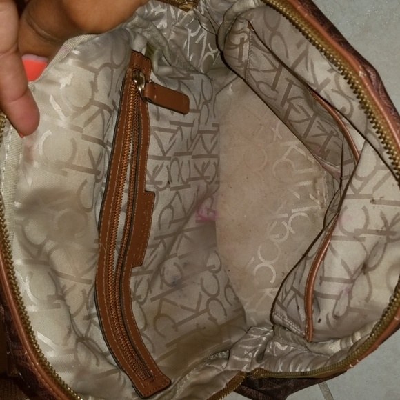 Clavin Klein backpack - Picture 4 of 7